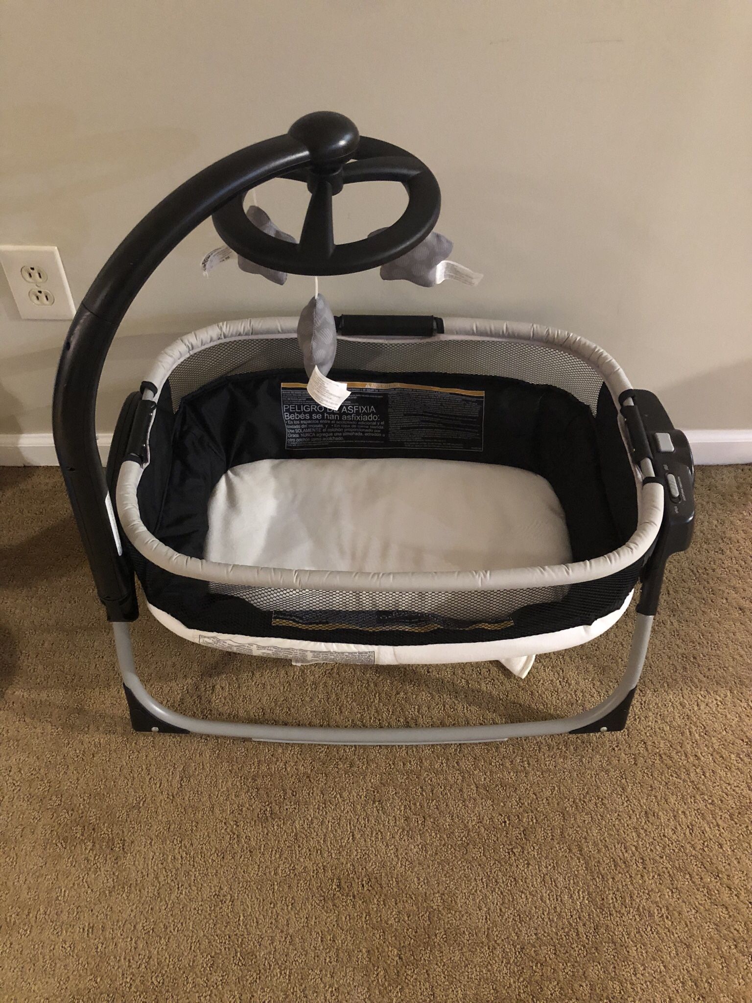 Graco Baby Rocker