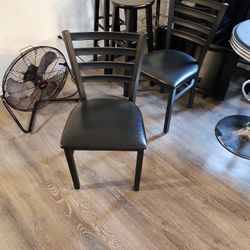 8 Chairs Available 