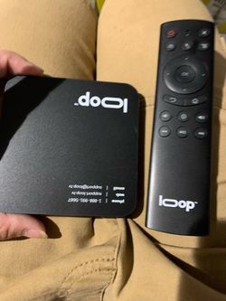 Streaming box