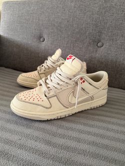Nike Dunk Low Light Orewood Brown Sashiko