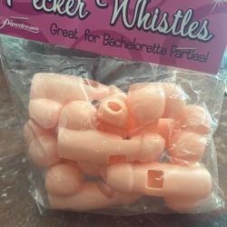 Pecker Whistles 