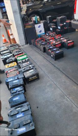 Car Batteries 24f H5 34 78 65 48 49 47 H6 H7 51r 94r 86 H8 H9 Truck SUV And Car Battery with Warranty. FIRM Price is $59.99 Bateria Carro Car Battery