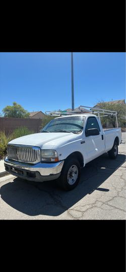 2000 Ford F-250