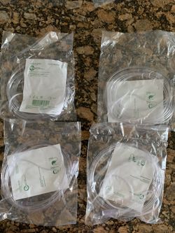 OXYGEN SUPPLIES- Nasal Cannula & Tubing