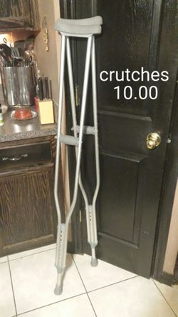 Crutches