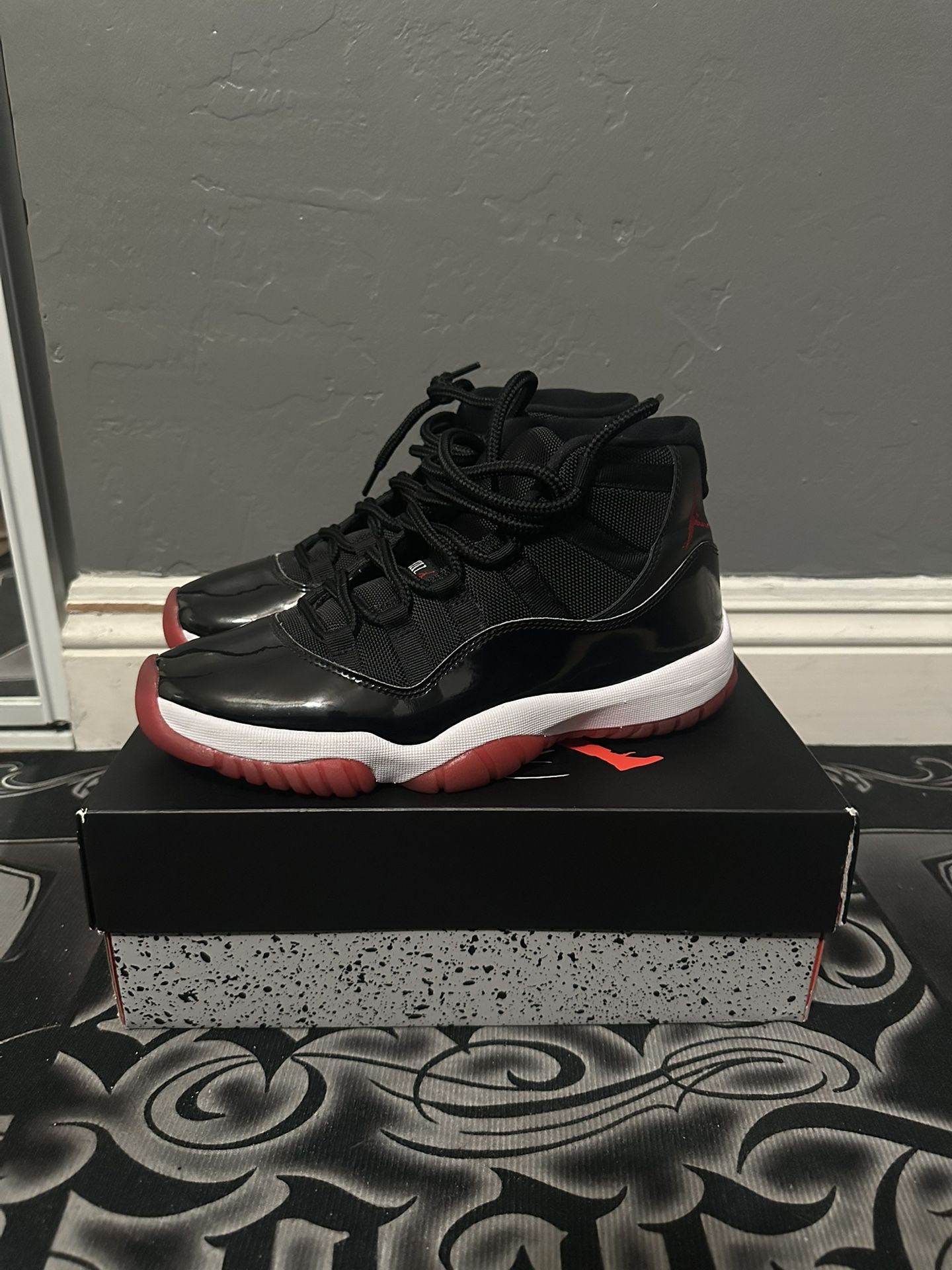 Jordan 11’ Retro Bred