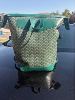 Goyard backpack