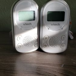 VTech Baby Audio Monitor 