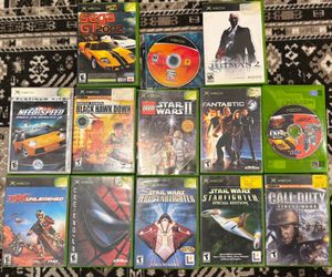 Xbox Games