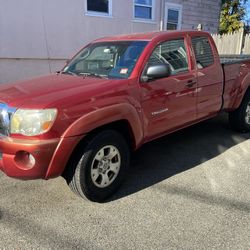 2007 Toyota Tacoma