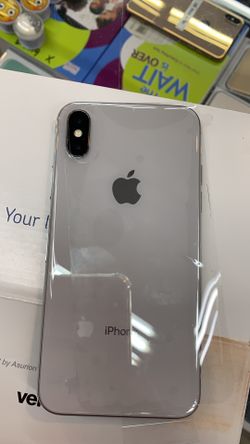 iPhone X 256 gb unlocked