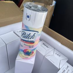 B* Be Gone 20oz Tumbler 
