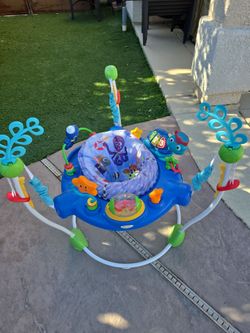 Baby Einstein Neptune's Ocean Explorer Jumper