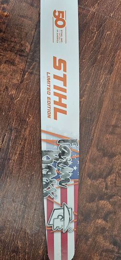 Stihl farm boss 20 inch