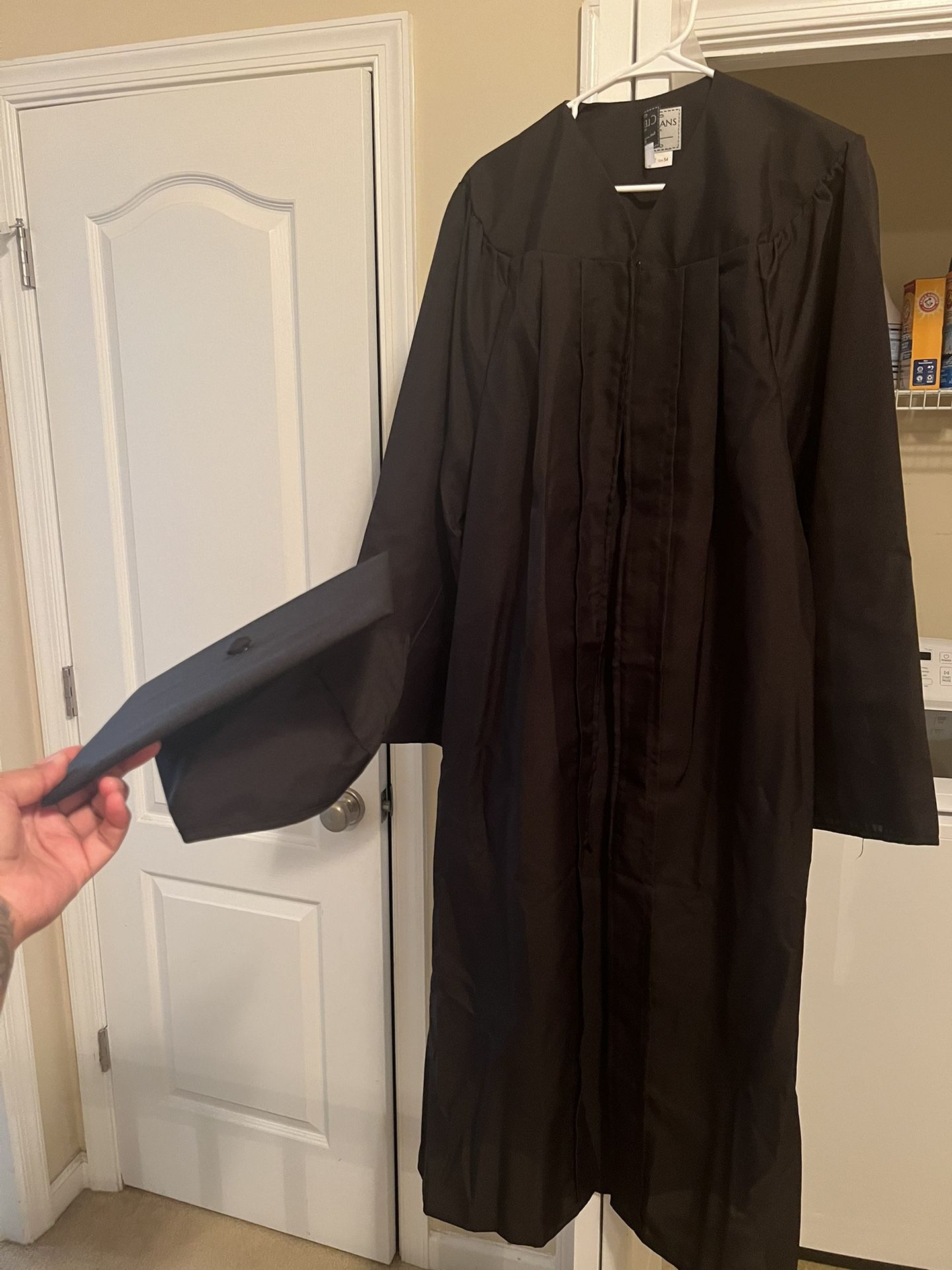 Cap & Gown