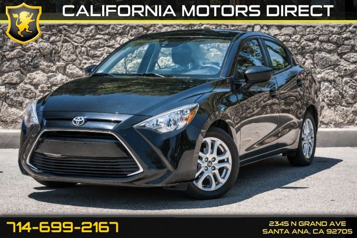 2017 Toyota Yaris iA