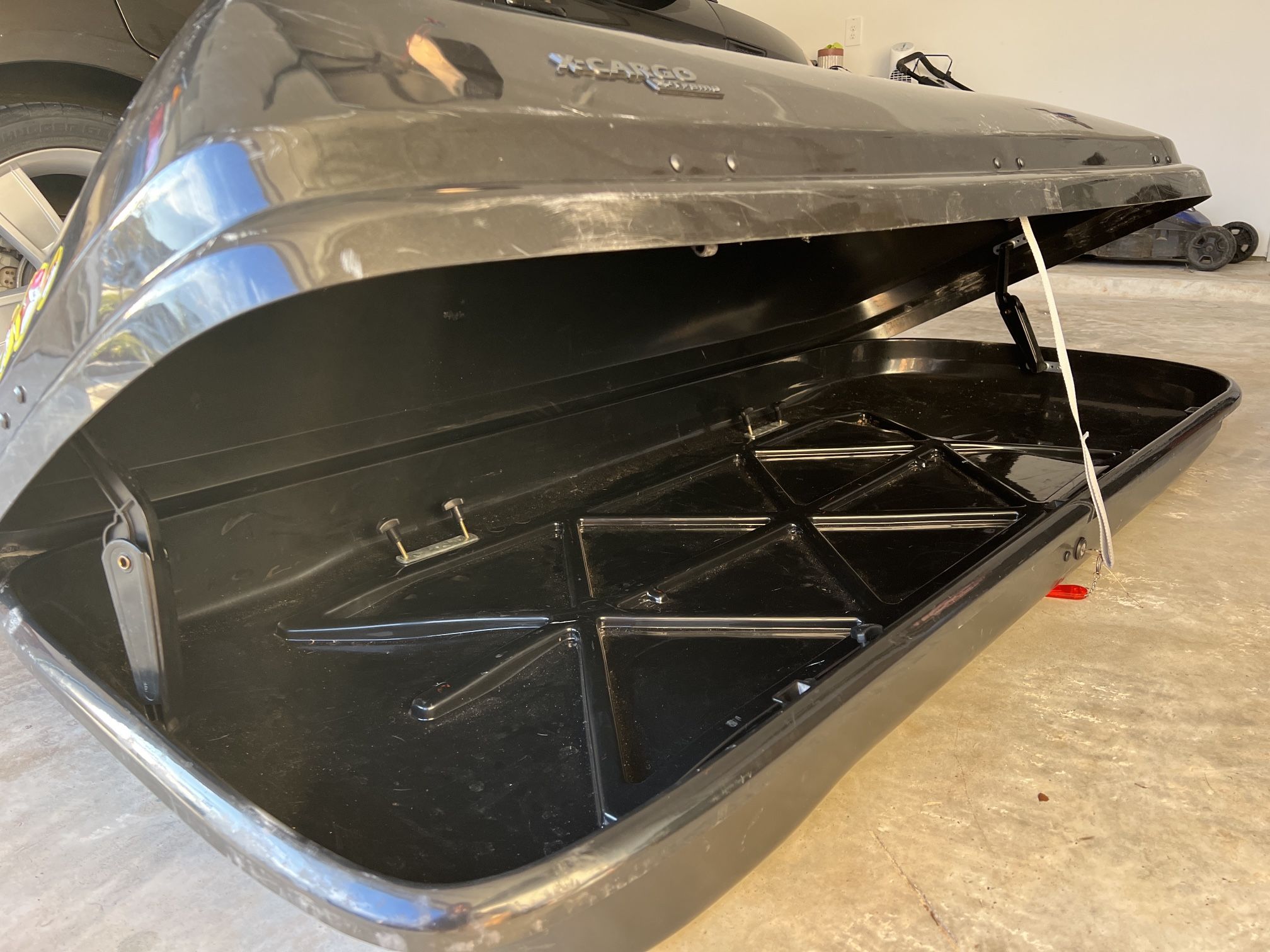 XCargo XTreme Car Top Carrier for Sale in Houston, TX OfferUp