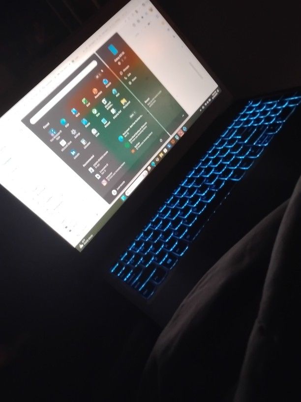 The IdeaPad L340 Gaming laptop