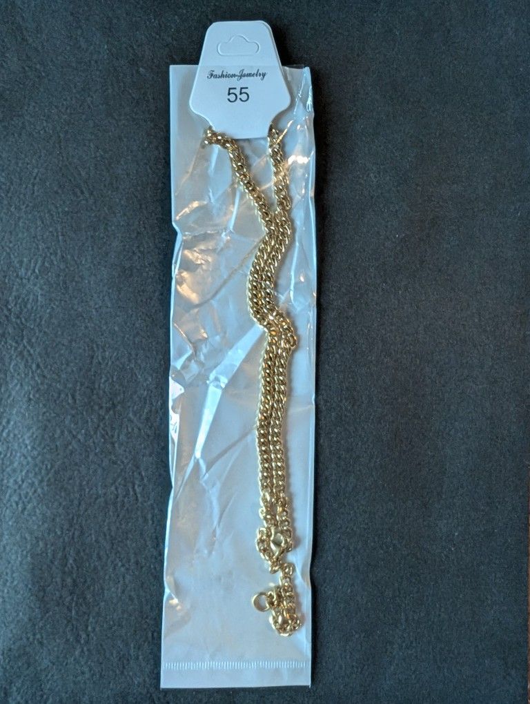 Fashion Design Gold Chain