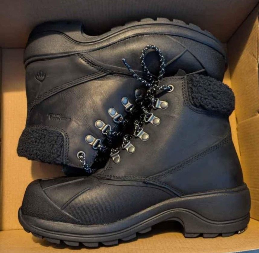 Wolverine Winter Women Boots Waterproof, Insulated, Leather U