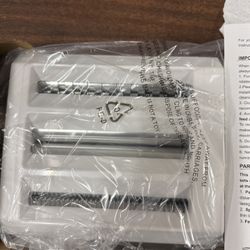 Pasta Attachment for KitchenAid Stand Mixers, 3 in 1 Pasta Maker Set for Kitchenaid, Includes Pasta Roller, Pasta Cutter and Fettuccine Cutter with Cl