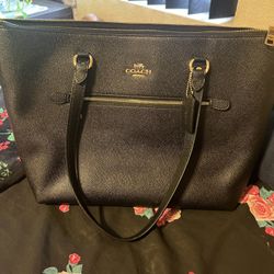 Coach tote Bag