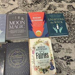 Collection Of Books 