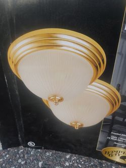 Ceiling lights
