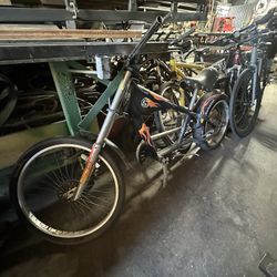 Schwinn Stingray Bike Bicicleta