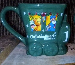 Special Edition Christkindlmarkr Coffee Mugs