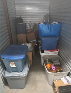 Storage Unit / Storage Locker