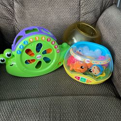 Learning Toys 