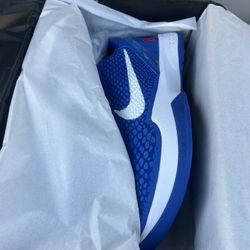 Nike Kobe 6 Protro ‘Dodgers’ Size 8 