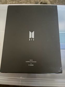 BTS 2019 Summer Package in Korea