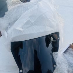 Windshield & Mirrors, Kenwood 