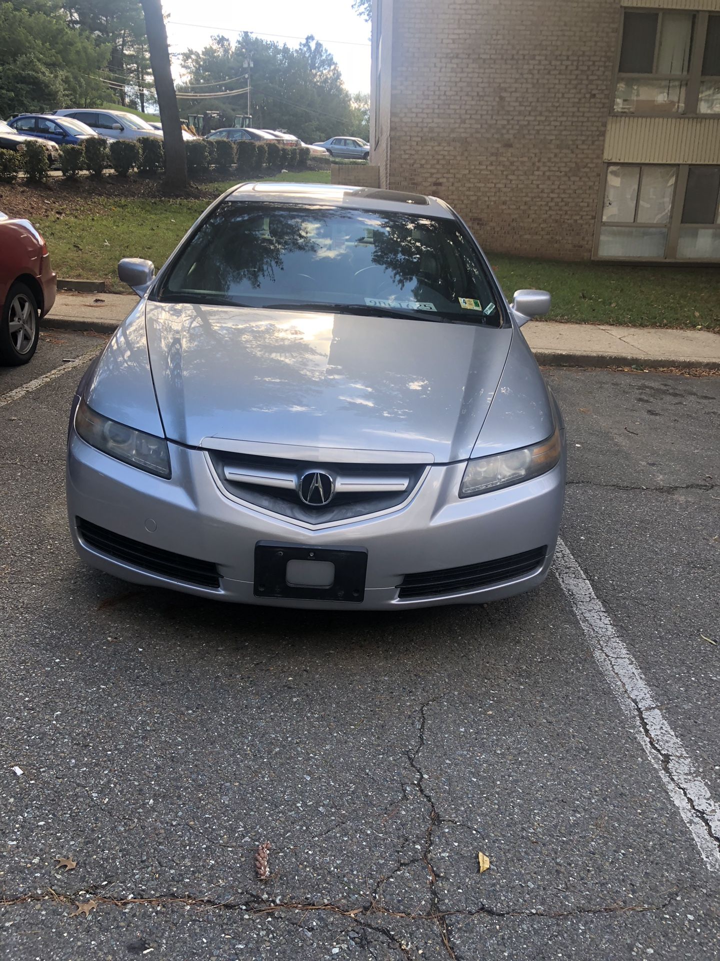 2004 Acura TL