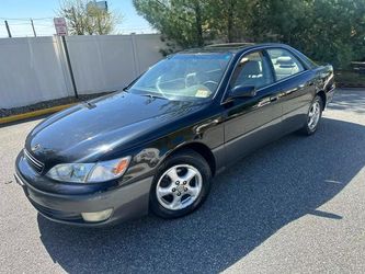 1998 Lexus ES