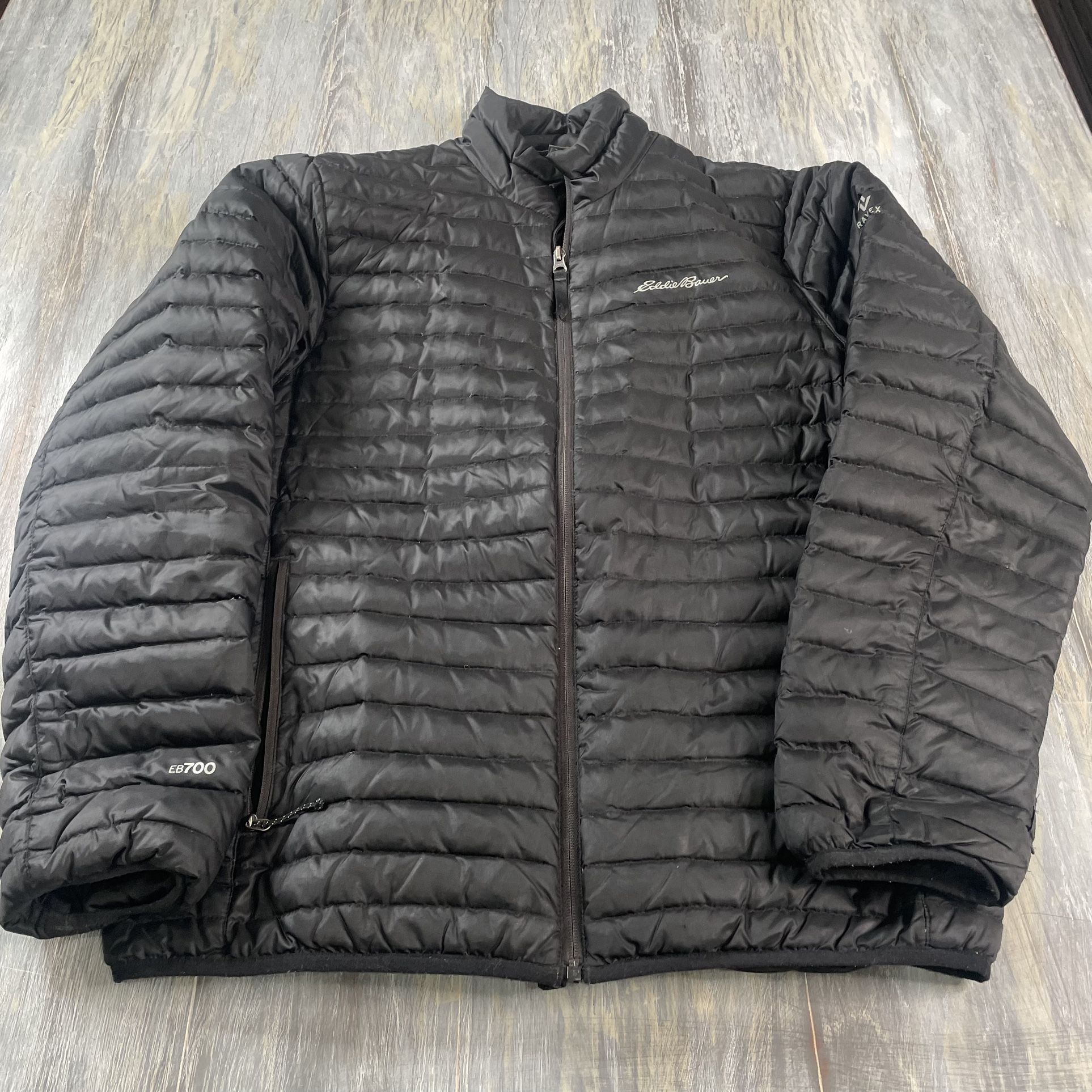 Eddie Bauer Down Jacket 