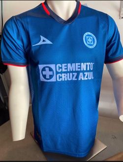 Cruz Azul soccer jersey