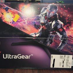 LG 27GP850-B Ultragear Gaming Monitor 27-Inch QHD (2560 x 1440) Nano IPS Display 1ms Response Time 165Hz Refresh Rate