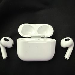 Apple AirPods (3rd Generation) – Model A2564