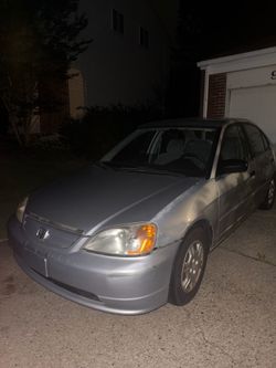 2001 Honda Civic