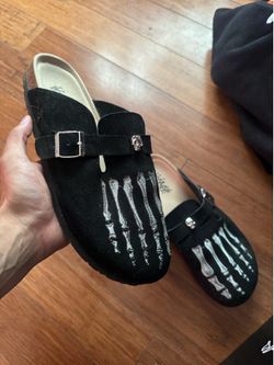 skeleton birks