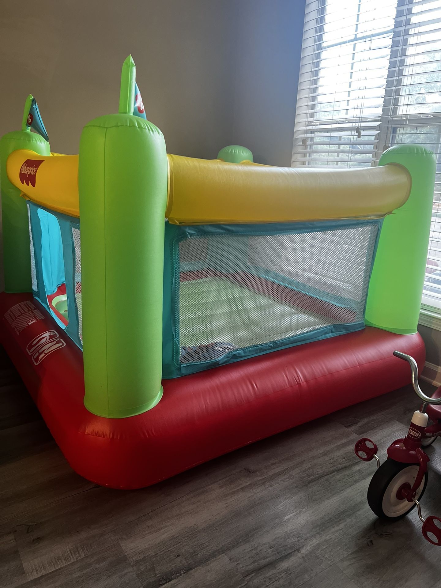 Mini Bouncy $50
