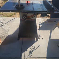Table Saw