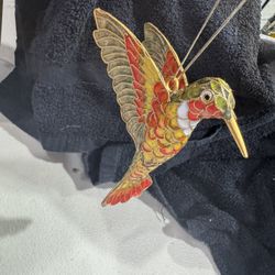 Hummingbird Hanging Decoration