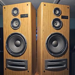 Technics Vintage Speakers 