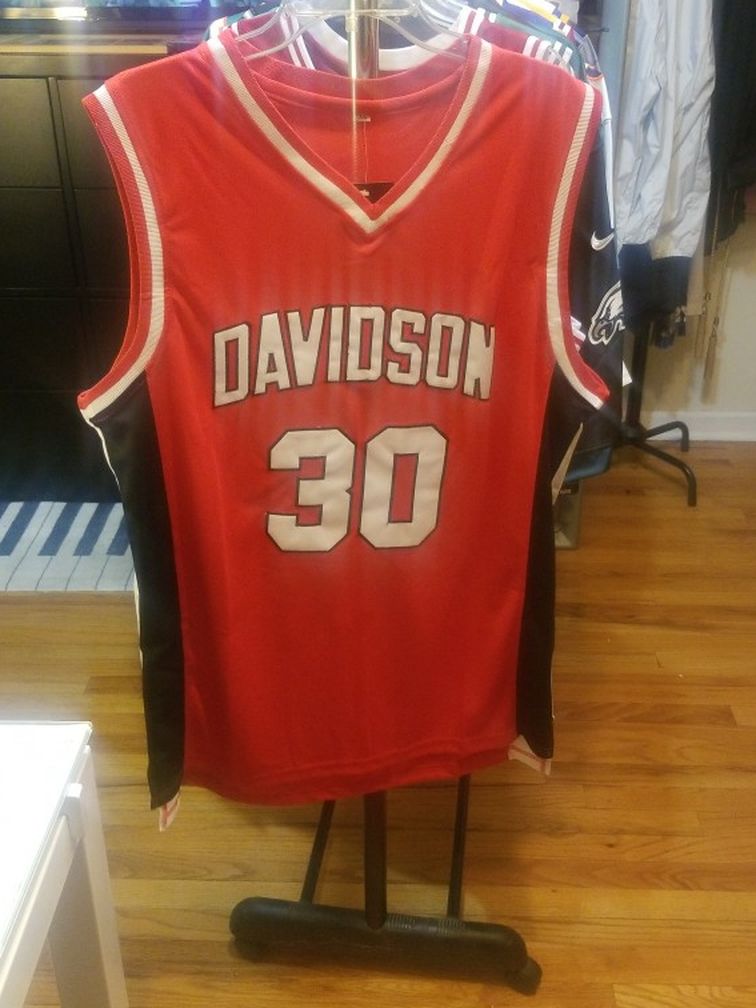 Steph Curry Jersey