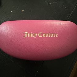 juicy couture  glasses 