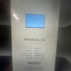 2020 MacBook Pro M3 Chip 